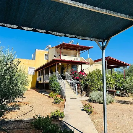 Bruka Villa *